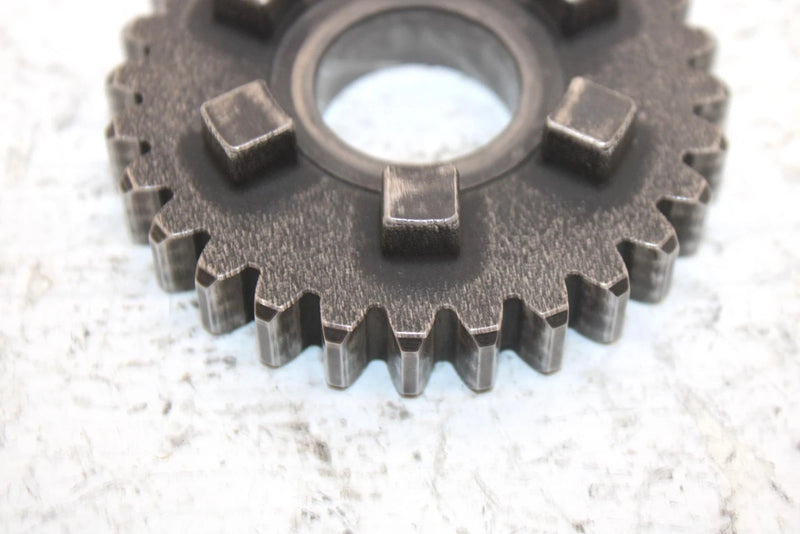 1994 Kawasaki Bayou 220 Oem 28T Top Input Gear 13129-1862 AK3 