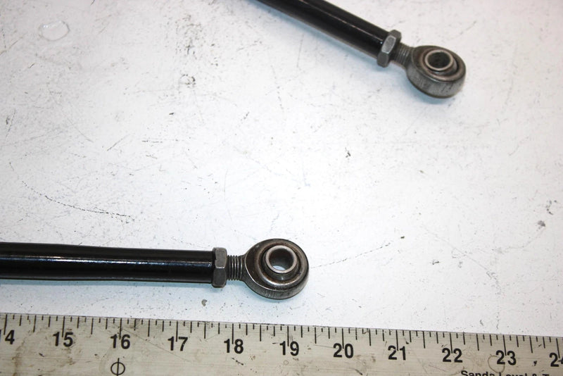 96 Polaris Xcr Sp 600 Oem Upper Radius Rod Pair 1822138-067 SP154