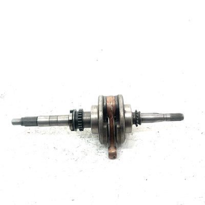 1996 Yamaha Big Bear 350 YFM350FW 4x4 OEM Crankshaft 1YW-11400-02-00 AY55