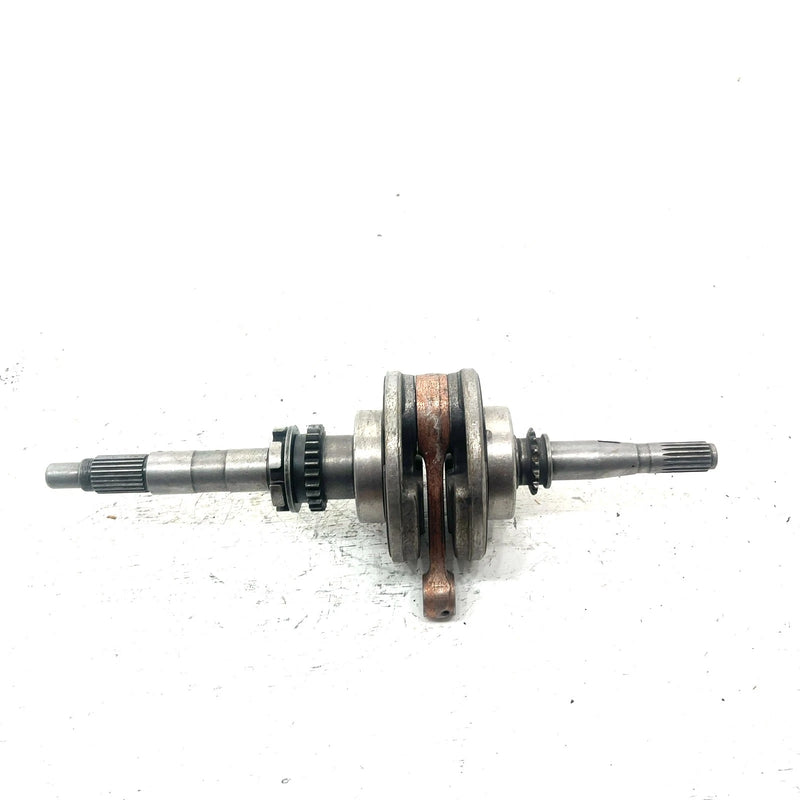 1996 Yamaha Big Bear 350 YFM350FW 4x4 OEM Crankshaft 1YW-11400-02-00 AY55
