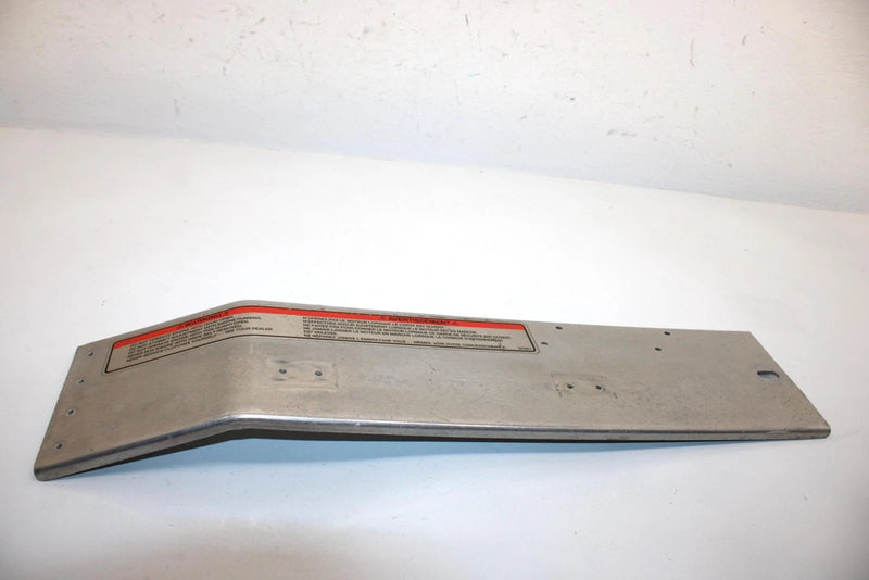 95 Polaris Trail Oem Clutch Cover Guard 5222903 B476