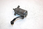 1986 Yamaha  Badger Yfm80s Oem Starter Motor 55X-81800-51-00 AY8