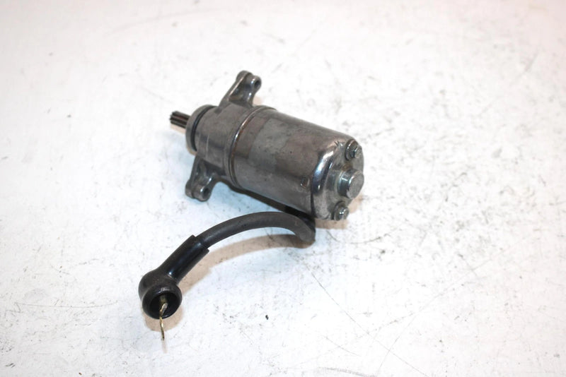 1986 Yamaha  Badger Yfm80s Oem Starter Motor 55X-81800-51-00 AY8