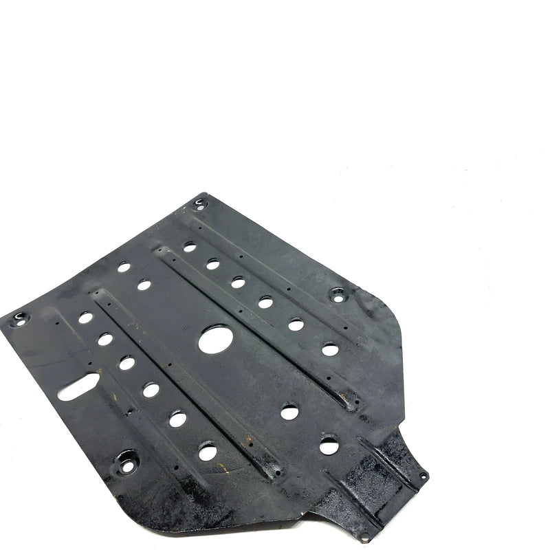 2002 Bombardier Quest 500 OEM Lower Skid Plate 705000308 AB14
