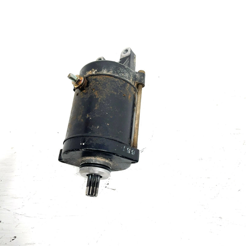86-88 Honda FourTrax 200 TRX200SX 2x4 OEM Starter Motor 31200-HB3-405 AH91