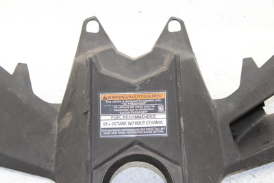 2013 Polaris 600 Rush Pro R Oem Console Panel 26384827-070 SP29