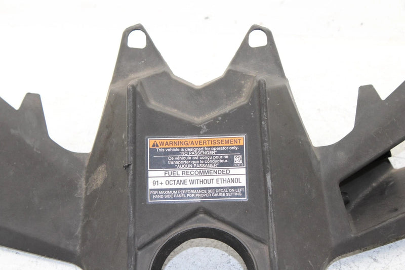 2013 Polaris 600 Rush Pro R Oem Console Panel 26384827-070 SP29