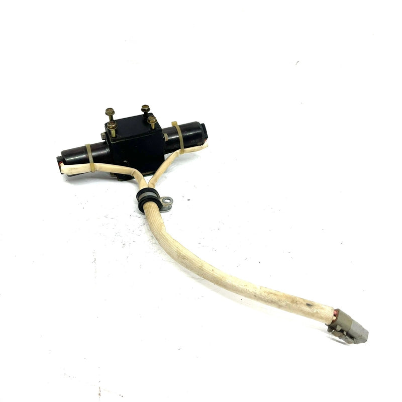 2003 Bombardier Traxter 500 4x4 Automatic OEM Solenoid Valve 711256540 AB15.1