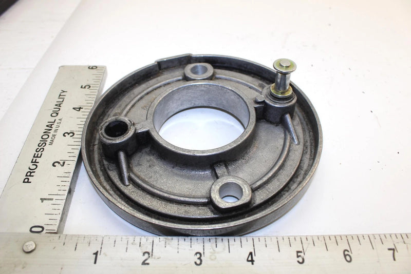 2001 Polaris Scrambler 90 Oem Rear Brake Plate 0450440 Q5508