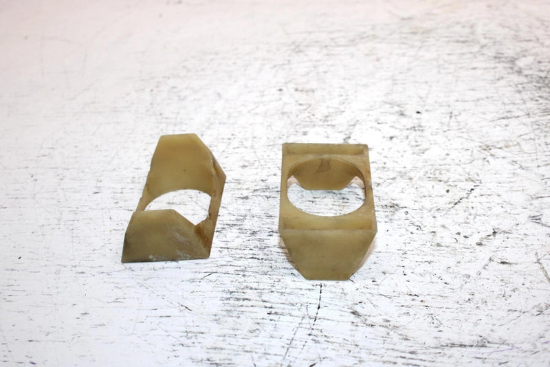 1998 Polaris 600 Xc Oem Intake Reed Valve Stuffer Pair 5432104 SP45