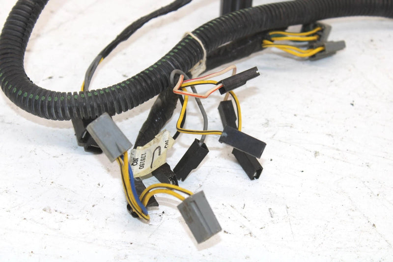 1999 Ski-doo Formula Iii 700 Oem Hood Wiring Harness SS86