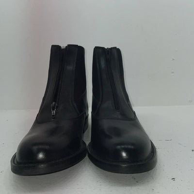 New Women’s Black Acme Cowboy Boots. 0910 9.5 9 1/2. 15-132
