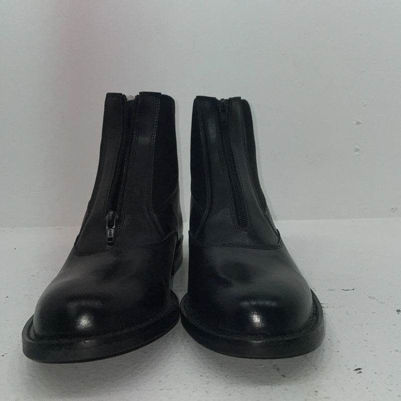 New Women’s Black Acme Cowboy Boots. 0910 9.5 9 1/2. 15-132