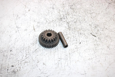2006 Polaris Predator 500 Oem Reduction Gear #2 W/Shaft 3088068 3088067 AP63