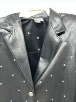 New Women’s Black 1849 Authentic Ranchwear Western Show Jacket WW-10 
