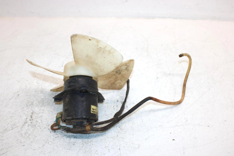 1997 Honda Trx400 Fw Oem Radiator Fan 19030-HM7-003 AH42