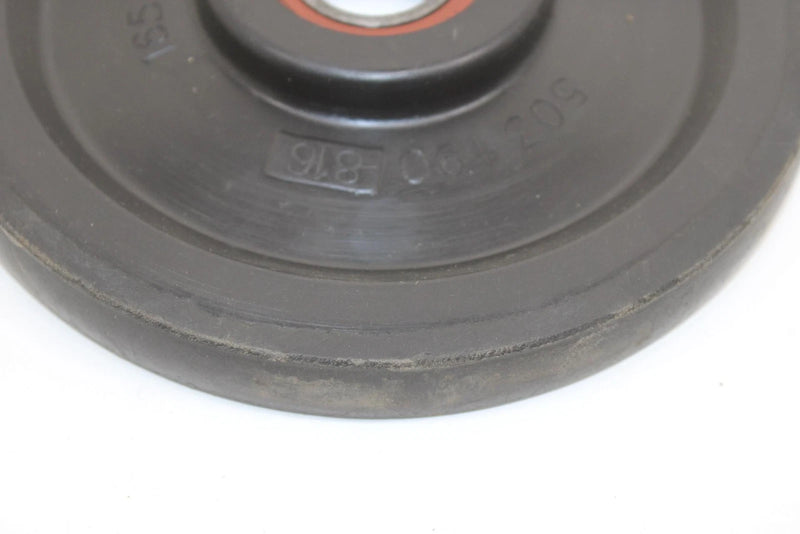 Ski-doo Oem Idler Wheel 165 Black 503190816 B119