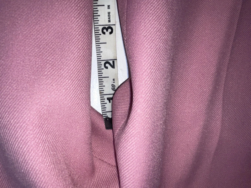 New Vintage Pink Dickson Jenkins Polyester Pants #5520 XX-18