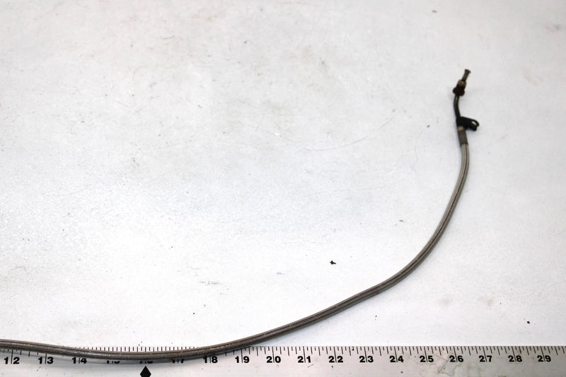 2004 Polaris Sportsman 600 Oem Rear Master To Caliper Brake Line 1910766 AP125