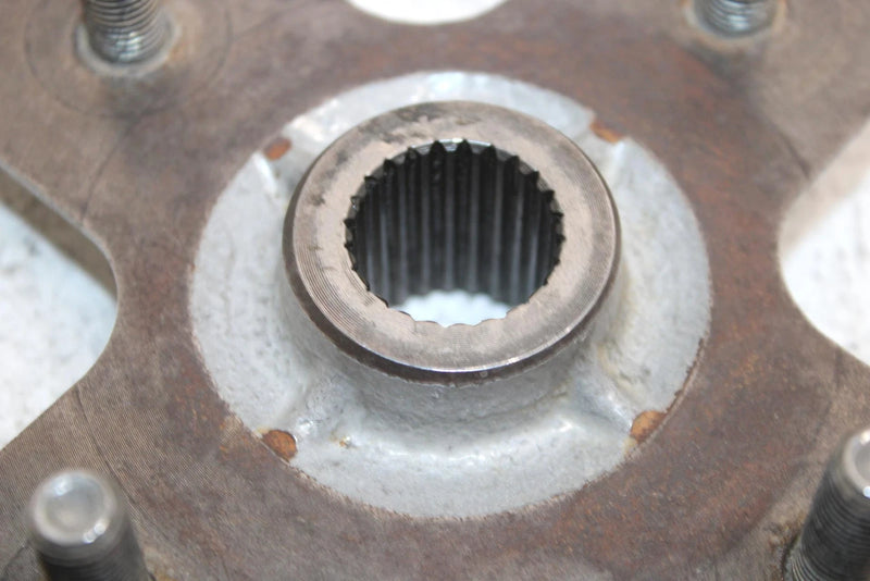 2005 Kawasaki Brute Force 750 4x4 Oem Rear Wheel Hub 49030-0009 AK23