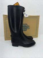 New Women’s Black Smoky Mountain Rubber Boots. 6705 5 M. 12-8