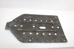 2001 Bombardier Traxter Oem Center Skid Plate 705000196 AB10