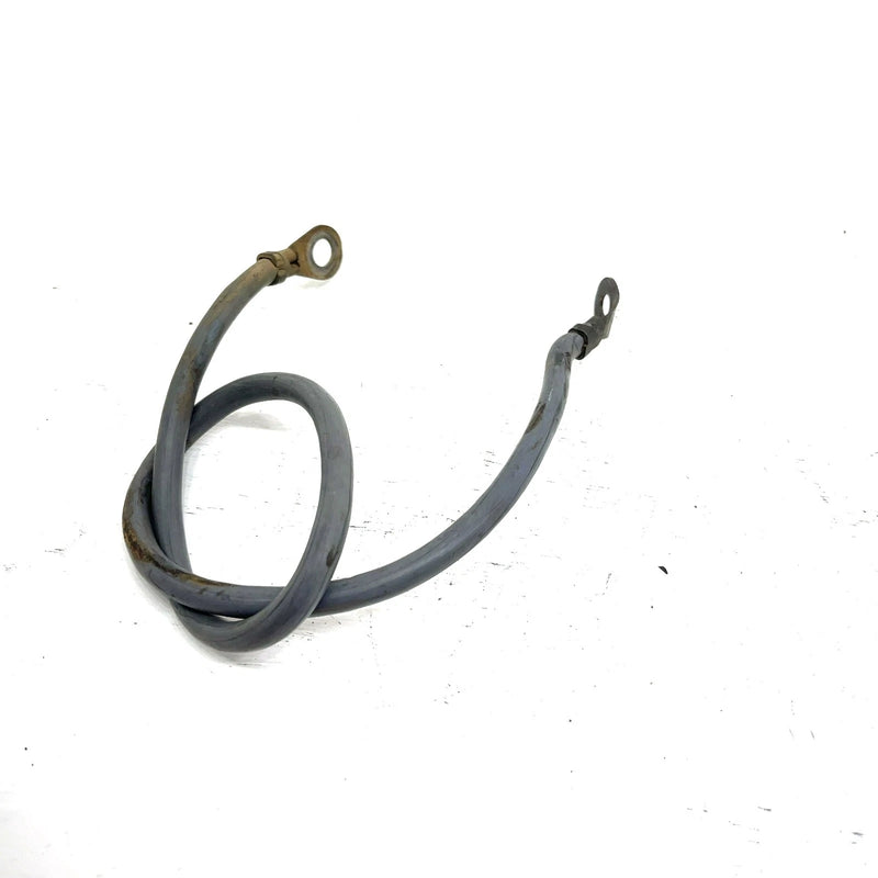 88 Polaris Trail Boss 250 2x4 OEM Engine To Battery Ground Cable 4010066 AP128
