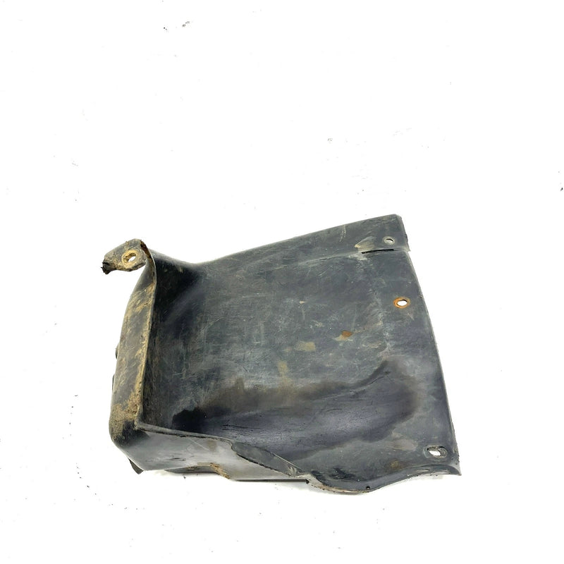 02 Honda Rancher 350 TRX350FM 4x4 OEM Right Foot Heel Guard 80121-HN5-670ZA AH47