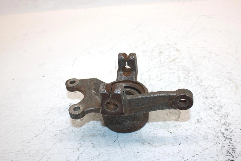 2008 Arctic Cat 650 Auto Trans 4x4 Trv Oem Left Steering Knuckle 0505-577 AA6