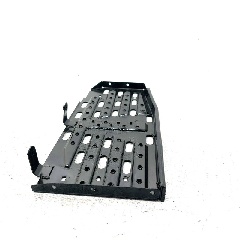 99-00 Kawasaki Prairie 300 4x4 OEM Left Footboard 34028-1469 AK31.1