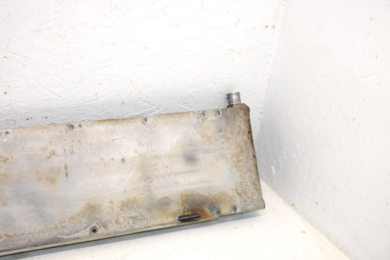 1998 Ski-doo Mach 1 700 Oem Left Heat Exchanger 517280511 SS3