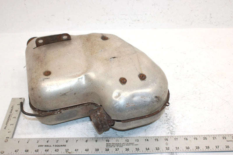 2000 Ski-doo Mxz 600 Oem Exhaust Muffler 514052724 SS0
