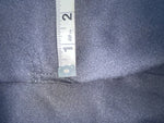 New Vintage Blue Dickson Jenkins Polyester Pants #5917 ZZ-78