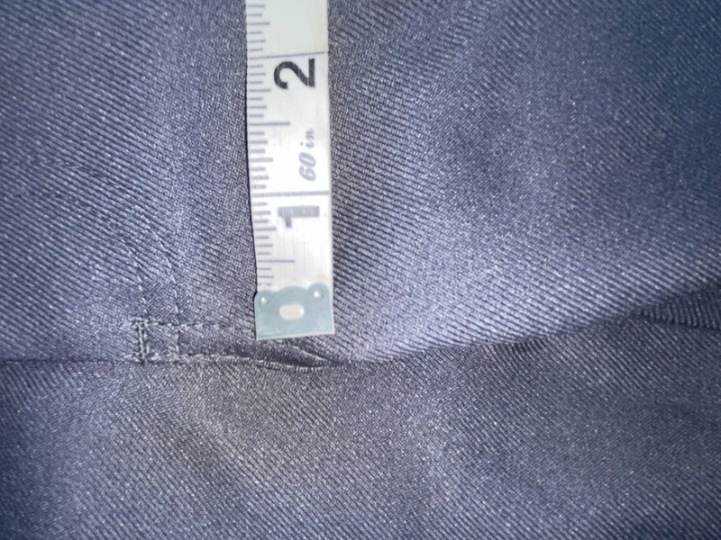 New Vintage Blue Dickson Jenkins Polyester Pants #5917 ZZ-78