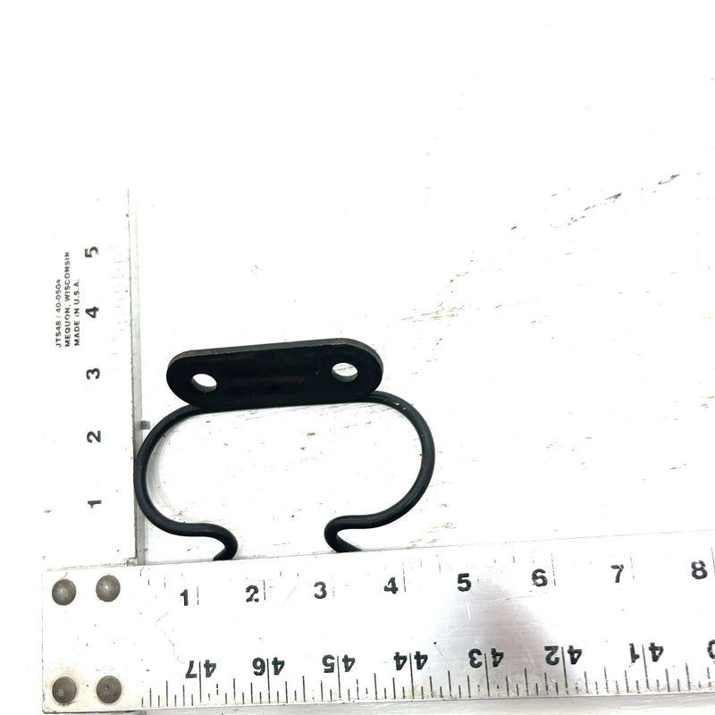 04 Yamaha Bruin 350 YFM350FA 4x4 OEM Steering Bracket 5ND-F3868-00-00 AY63