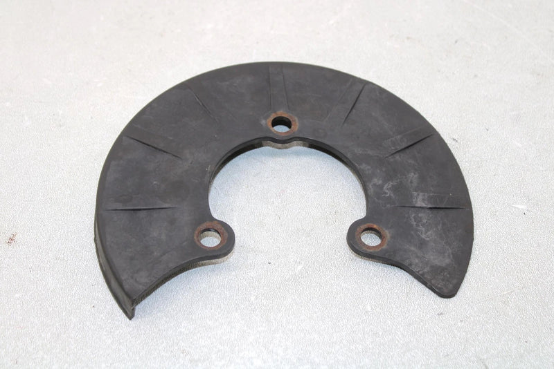 2009 Honda Trx680fga Oem Front Right Brake Disc Guard 45255-HP0-A00 AH23