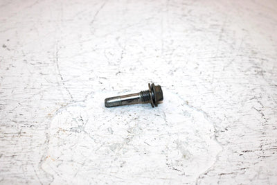 1982 Honda Atc 185a Oem Tensioner Pivot Bolt 14535-437-000 AH67