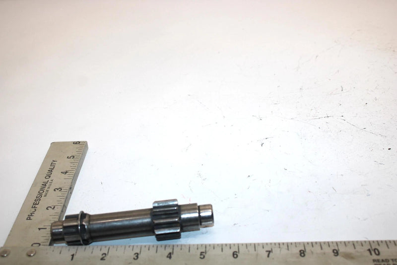 96 Yamaha  Warrior 350 Oem Transmission Counter Axle 1UY-17431-00-00 AY6