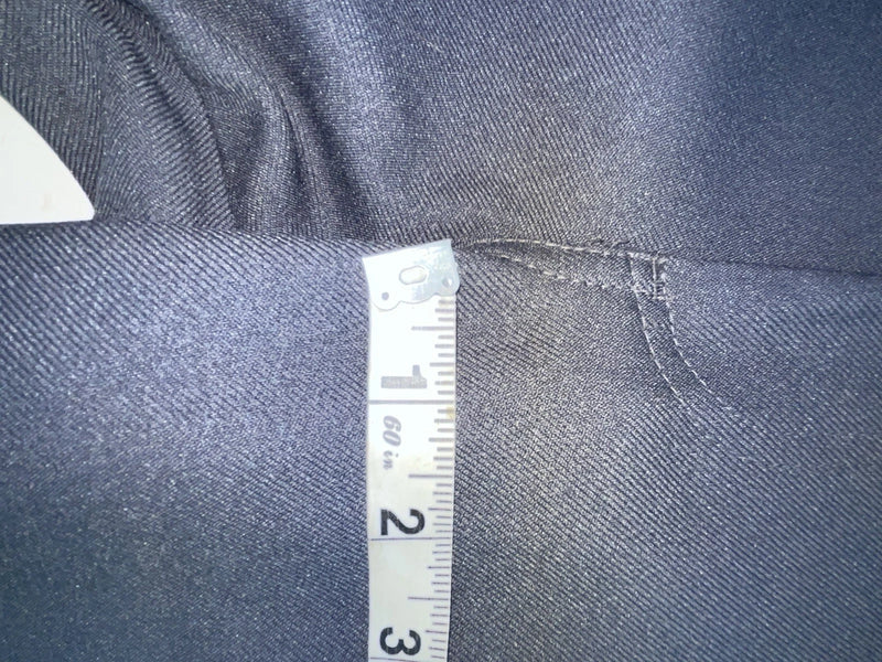 New Vintage Gray Dickson Jenkins Polyester Pants #5517 XX-37