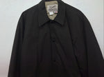 New Men’s Black Boone Industries Large Coat WW-51