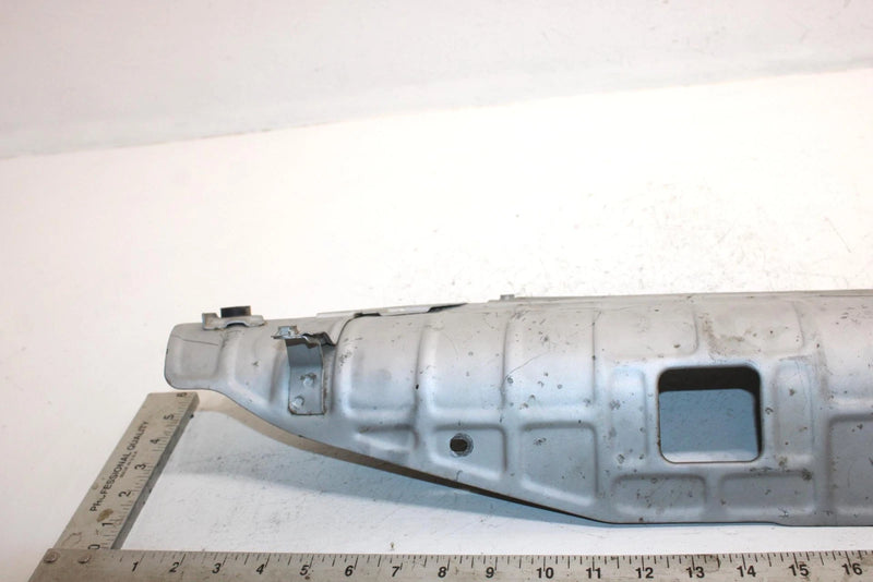1987 Honda Fourtrax 350 A Oem Exhaust Heat Shield 18315-HA7-770 AH39