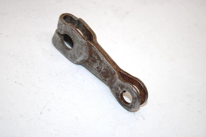 88 Yamaha  Champ 100 Yfm100u Oem Front Brake Cam Lever Set 2FJ-25155-00-00 AY10