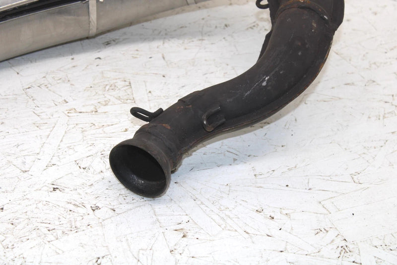 1998 Polaris Xcr 700 Oem Center Exhaust Pipe 1260737 SP172