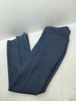 New Vintage Blue Panhandle Slim Polyester Pants #1123 XX-93
