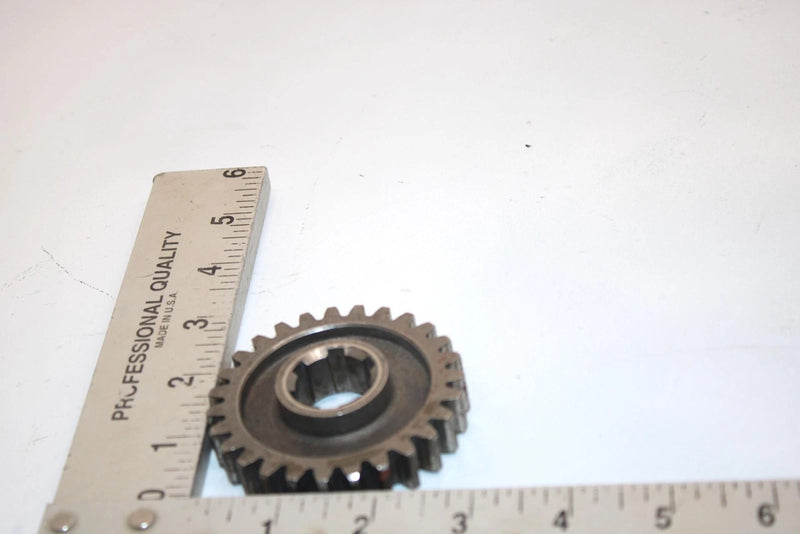 00 Yamaha  Warrior 350 Oem High Pinion Gear (27T) 1UY-17123-00-00 AYS