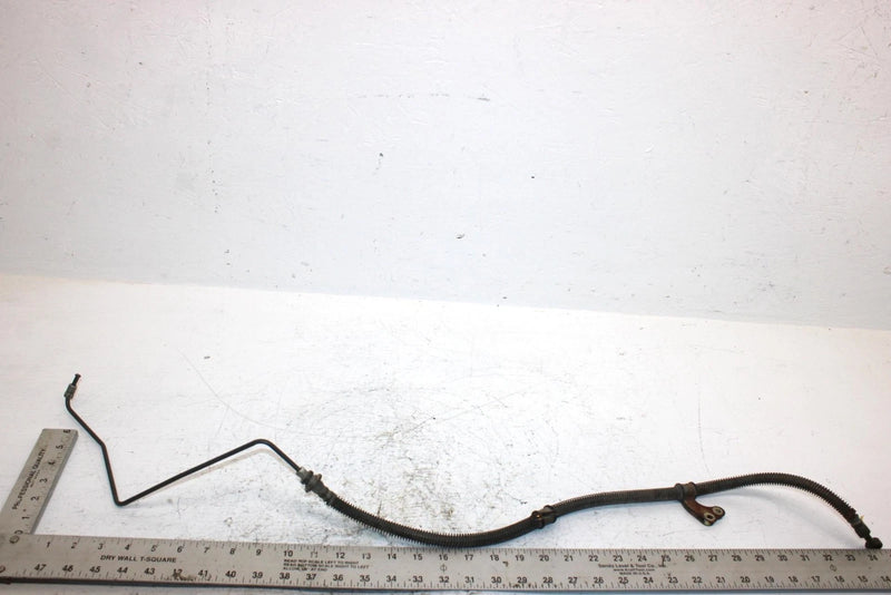 1998 Yamaha Grizzly Oem Front Brake Hose 4WV-25873-00-00 4WV-25873-01-00 AY49