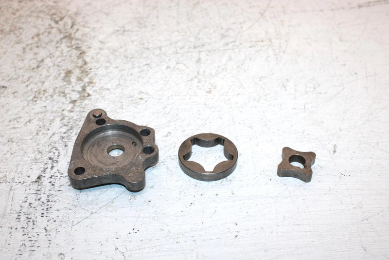 1993 Kawasaki Bayou 300 Oem Oil Pump Set 16082-1068 AK24