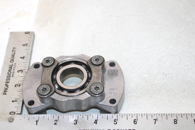 2000 Yamaha  Grizzly Oem Center Drive Bearing Housing 4WV-17521-01-00 AY35