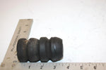 1999 Polaris Big Boss 500 Oem Front Shock Bumper Pair 5411608 5412665 AP71