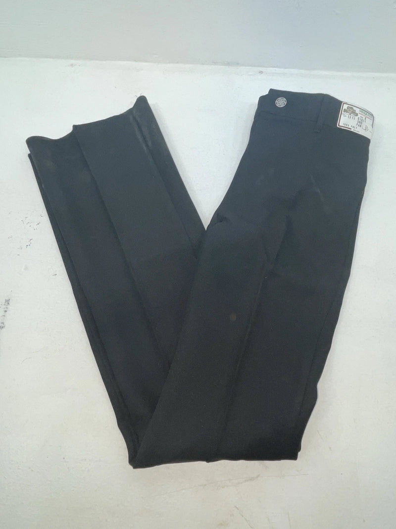 New Vintage Black Mesquite Polyester Pants #5911 OO-58